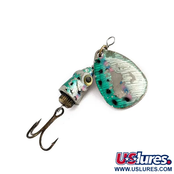 Vintage   Blue Fox Vibrax Shallow, 1/3oz  spinning lure #17478