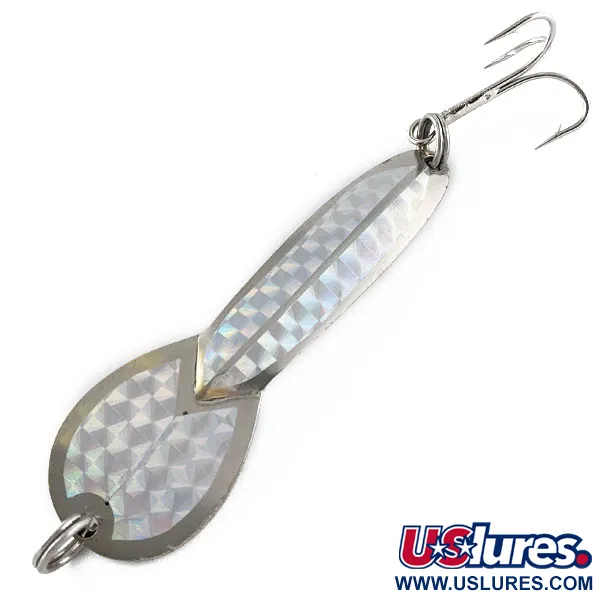 Vintage    Glen Evans Loco 4, 3/4oz  fishing spoon #17500