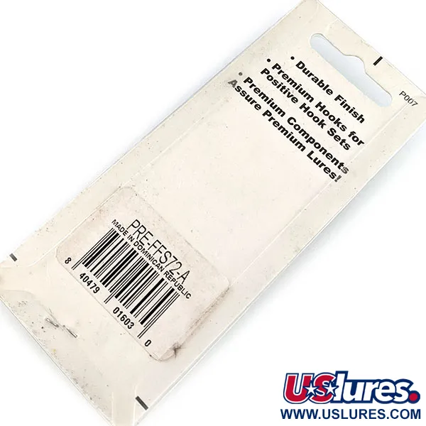   Wahoo Key Largo Swim'n Fin, 3/16oz  fishing spoon #17540