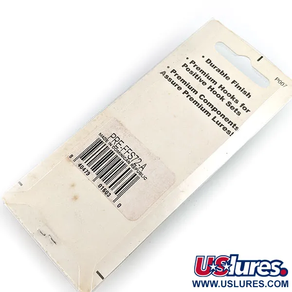 Vintage   Wahoo Key Largo Swim'n Fin, 1/4oz  fishing spoon #17544