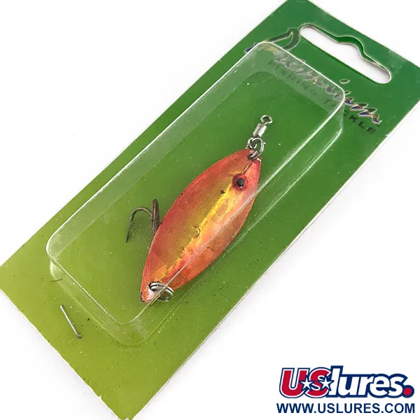   Wahoo Key Largo Swim'n Fin, 2/5oz  fishing spoon #17551
