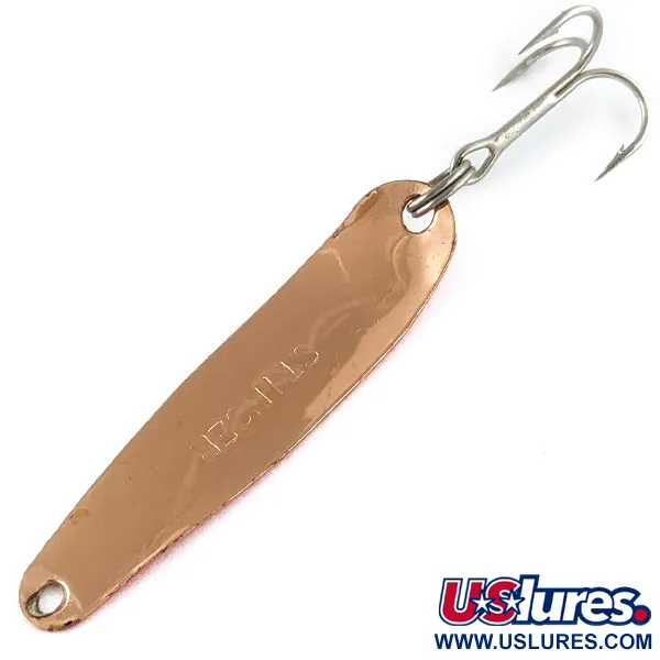 Vintage  Advance tackle Stinger Scorpio , 1/8oz  fishing spoon #17589