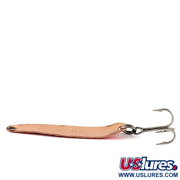 Vintage  Advance tackle Stinger Scorpio , 1/8oz  fishing spoon #17589