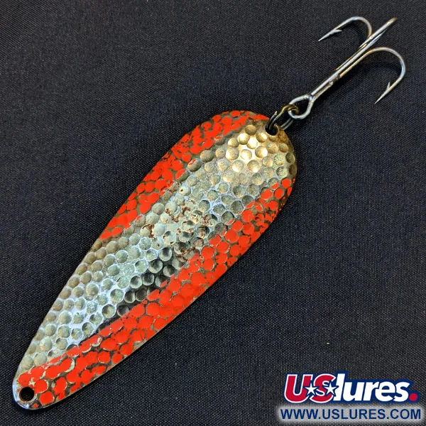 Vintage   Nebco Aqua Spoon, 3/4oz  fishing spoon #17605