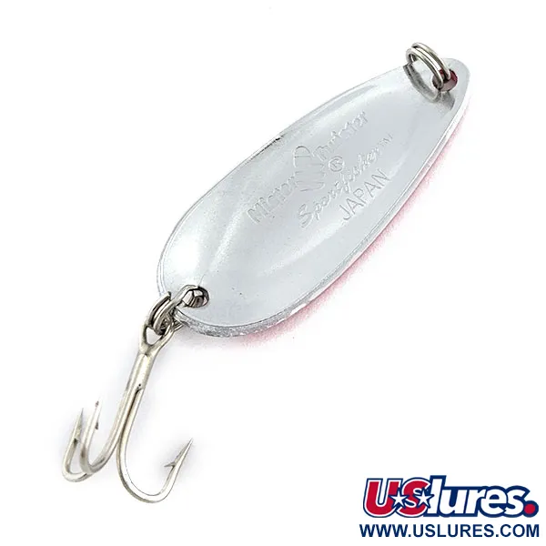 Vintage   Mister Twister Sonic Spoon, 1/4oz  fishing spoon #17620