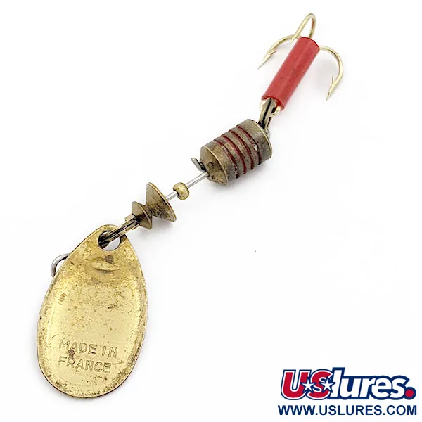 Vintage   Mepps Aglia 1, 1/8oz  spinning lure #17658