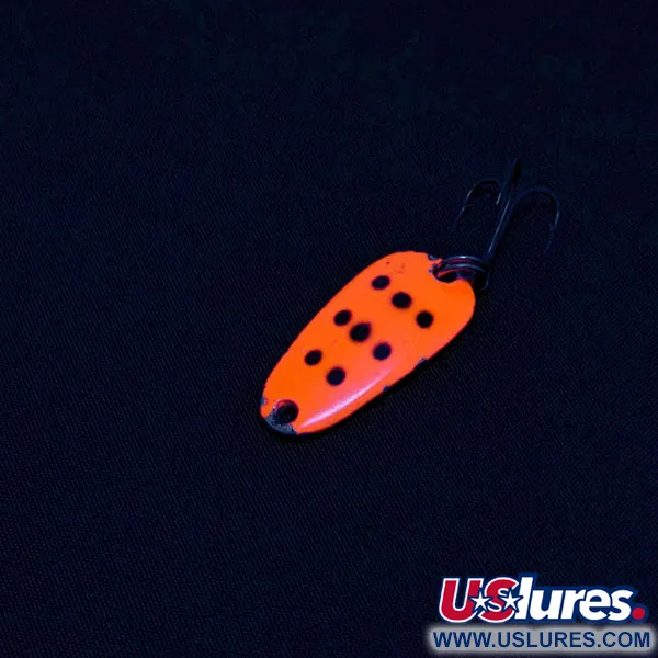 Vintage    Sølvkroken, 1/4oz  fishing spoon #17664