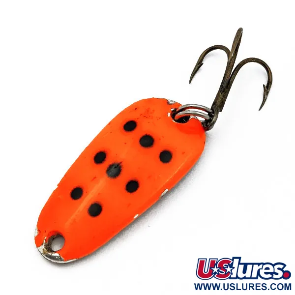 Vintage    Sølvkroken, 1/4oz  fishing spoon #17664