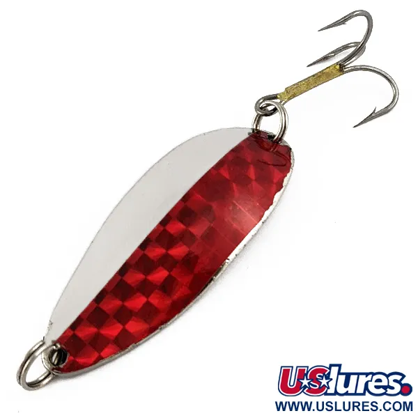 Vintage  Seneca Little Cleo (Hula Girl), 1/2oz  fishing spoon #17797