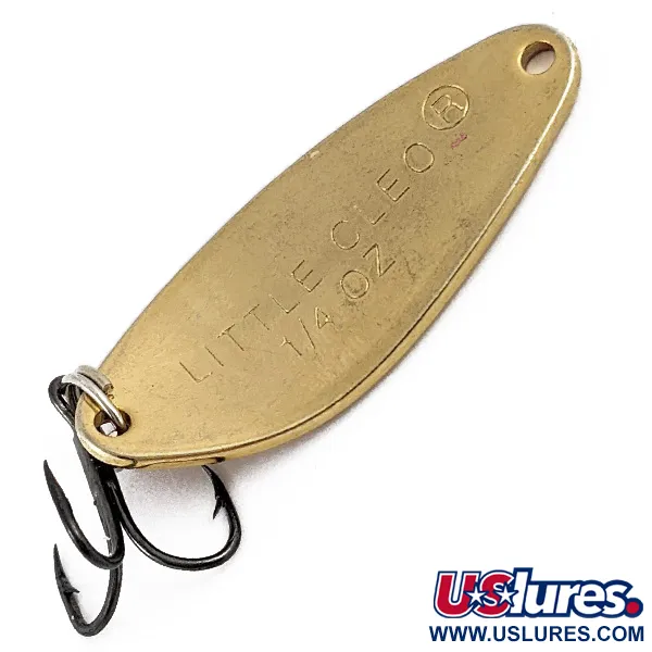 Vintage   Acme Little Cleo, 1/4oz  fishing spoon #17814