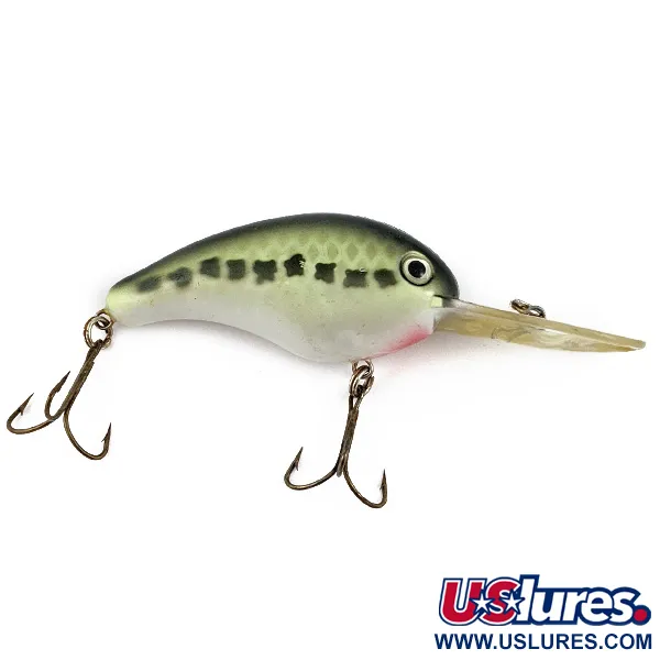 Vintage   Strike King Pro Model 5XD, 2/3oz  fishing lure #17871