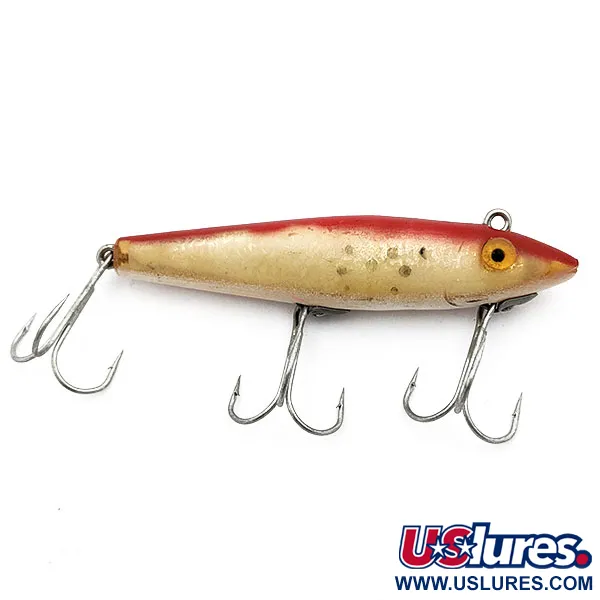 Vintage  L&S Bait Mirro lure L&S Mirrolure TT 26, 1/2oz 26 fishing lure #17894
