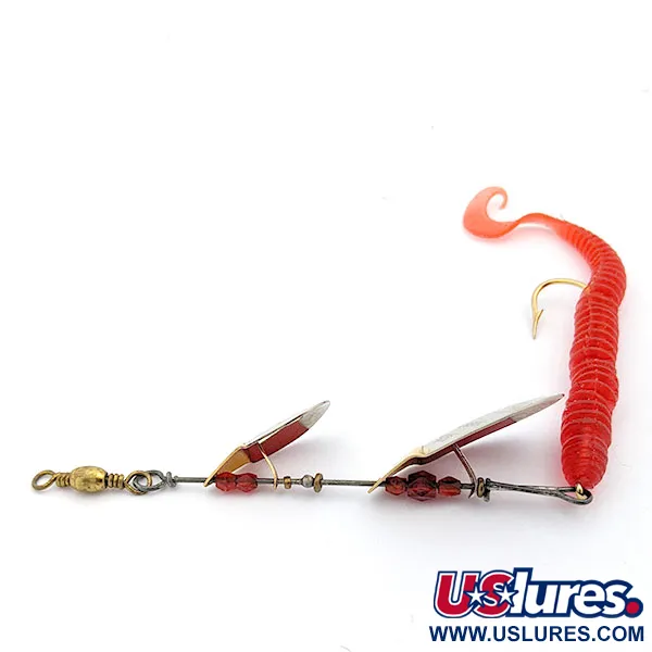 Vintage   Pflueger June Bug 6, 1/3oz  spinning lure #17895