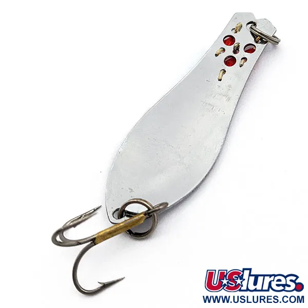 Vintage   Herter's Canadian Spoon, 1/3oz  fishing spoon #17900