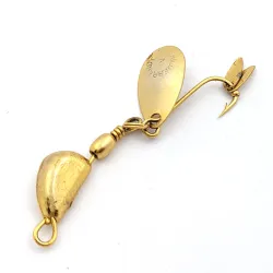 Hildebrandt's Gold Nugget Twin Spin