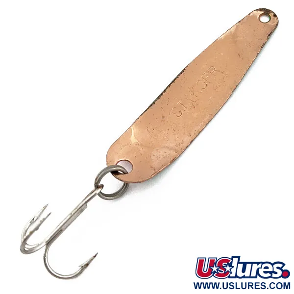 Vintage    Stinger Scorpio, 1/8oz Trout fishing spoon #17936