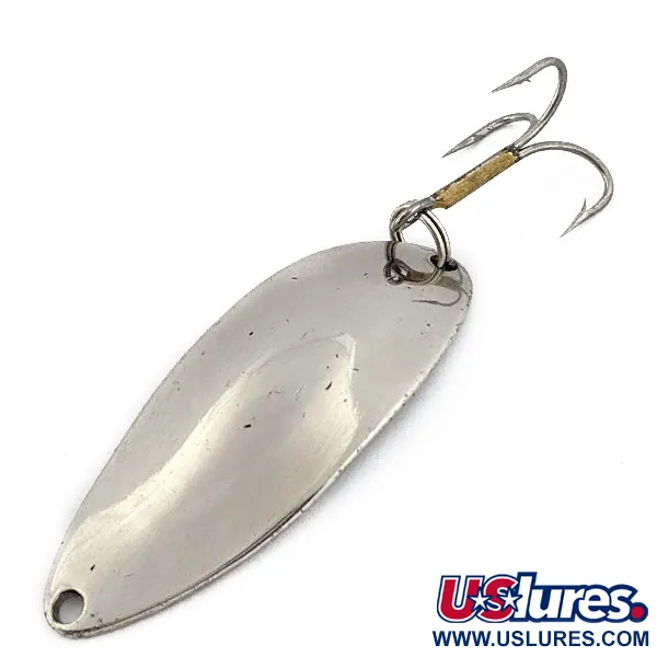 Vintage  Seneca Little Cleo (Hula Girl), 1/2oz  fishing spoon #17939