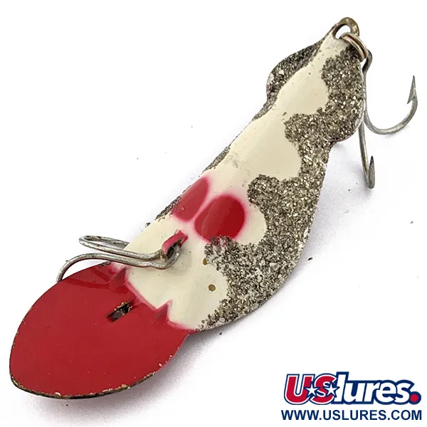 Vintage   Buck Perry Spoonplug, 1/2oz  fishing spoon #17944