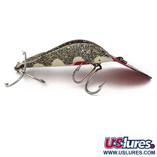 Vintage   Buck Perry Spoonplug, 1/2oz  fishing spoon #17944