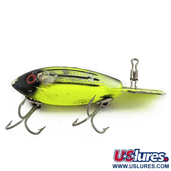 Vintage   Bomber 200 series, 1/3oz  fishing lure #17981