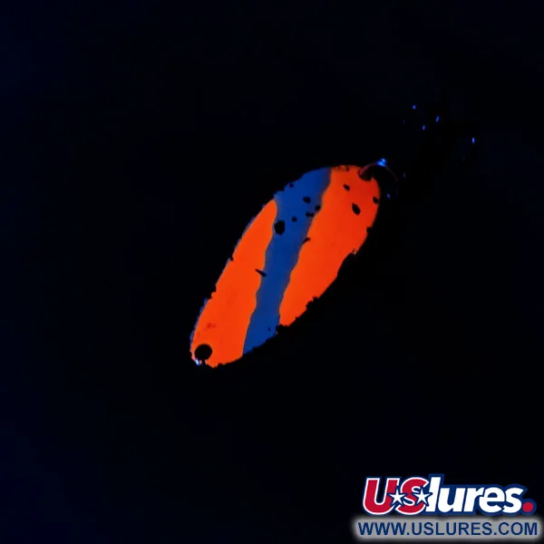 Vintage   Seneca Little Cleo, 1/4oz  fishing spoon #18020