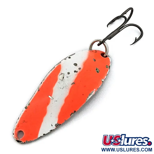 Vintage   Seneca Little Cleo, 1/4oz  fishing spoon #18020