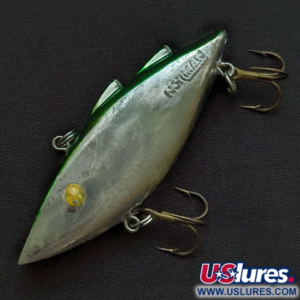 Vintage   Norman N-Тicer, 3/8oz  fishing lure #18022