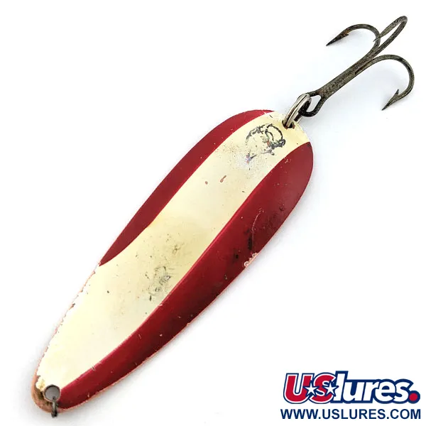 Vintage  Eppinger Dardevle, 1oz Red Devle fishing spoon #18066