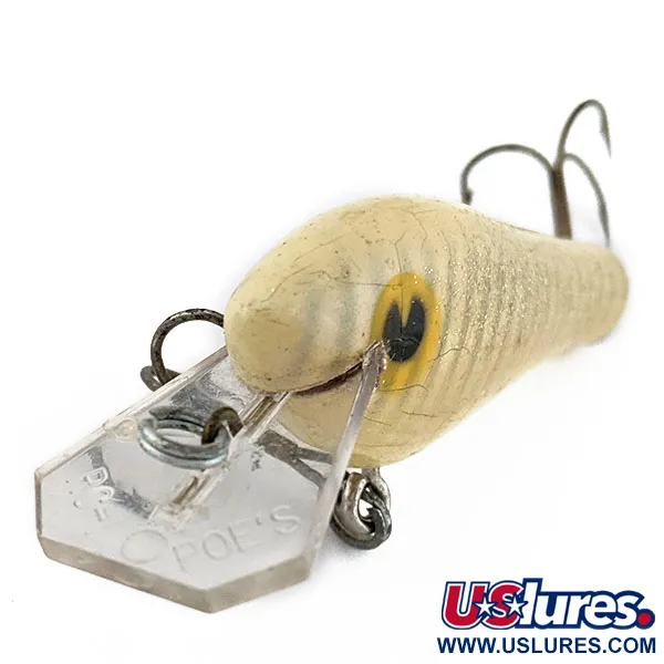 Vintage  Poe’s Poe's RC -1, 1/3oz  fishing lure #18087