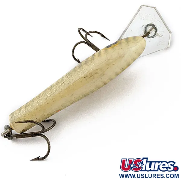 Vintage  Poe’s Poe's RC -1, 1/3oz  fishing lure #18087