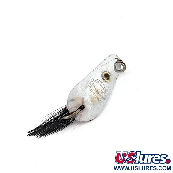 Vintage   Rex Spoon Weezel bait, 1/16oz  fishing spoon #18103