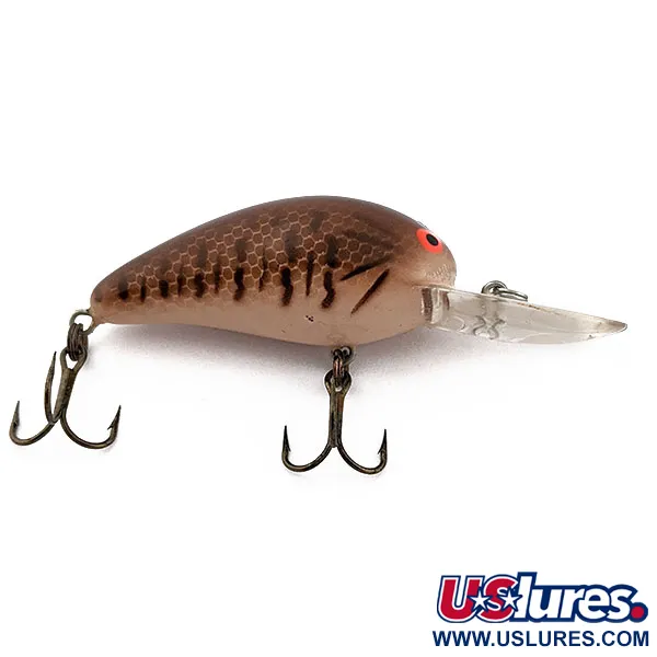 Vintage   Bomber model 6A, 2/5oz  fishing lure #18132