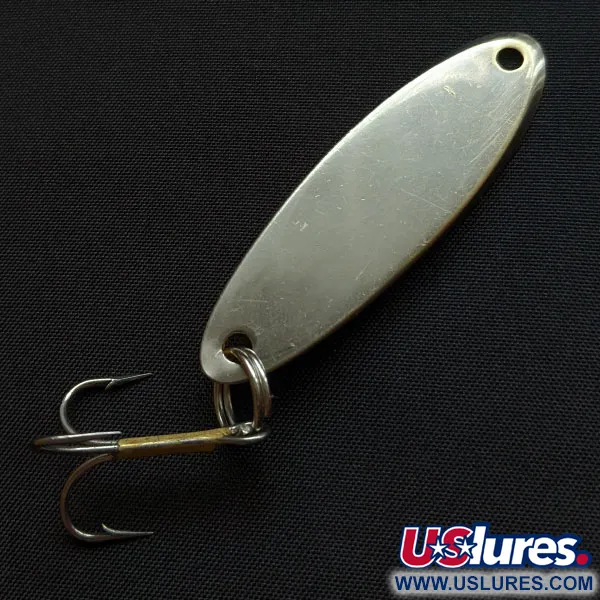 Vintage  Acme Kastmaster, 1/2oz gold fishing spoon #18157