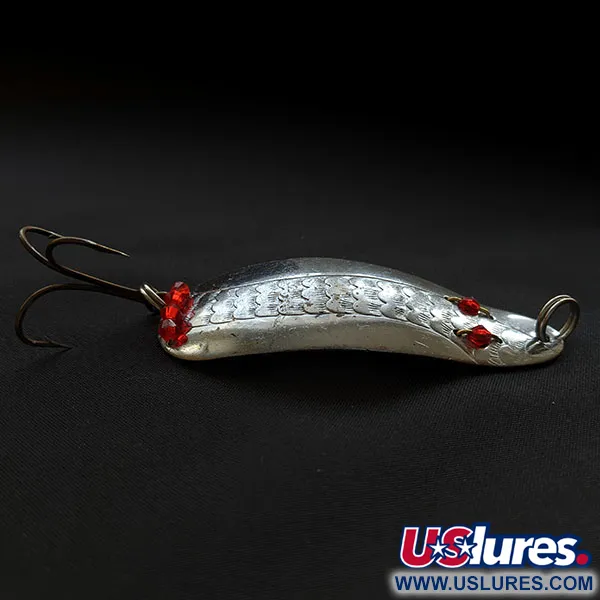 Vintage   Herter's spoon, 2/3oz  fishing spoon #18190