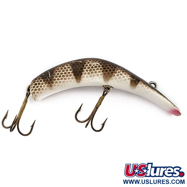 Vintage    Lazy Ike, 1/4oz  fishing lure #18193