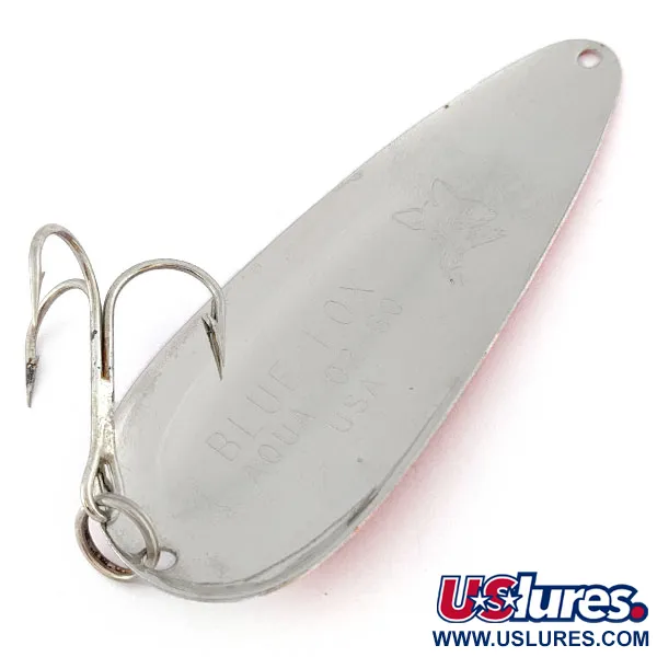 Vintage   Blue Fox Aqua Spoon, 3/4oz  fishing spoon #18203