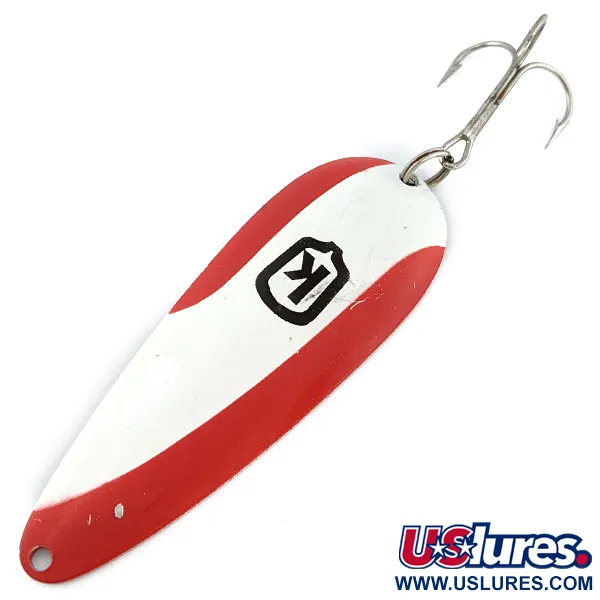 Vintage   Blue Fox Aqua Spoon, 3/4oz  fishing spoon #18203