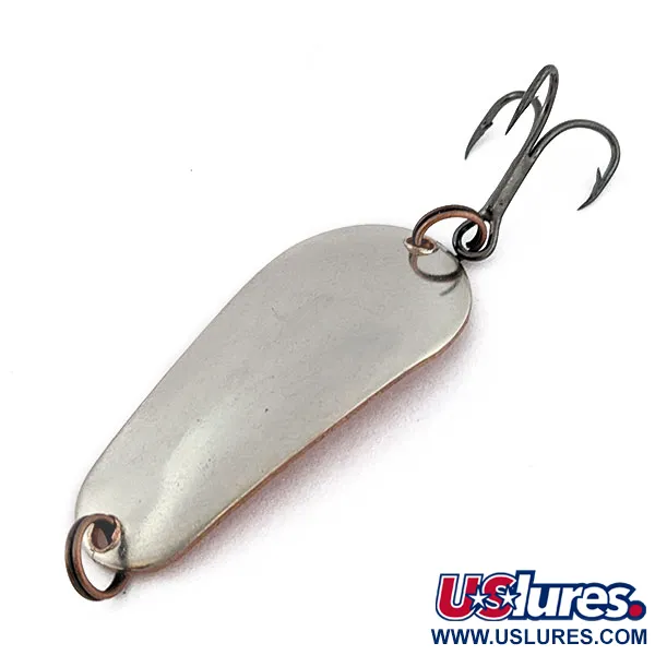 Vintage  Acme Wob-L-Rite, 1/8oz copper/nickel fishing spoon #19718