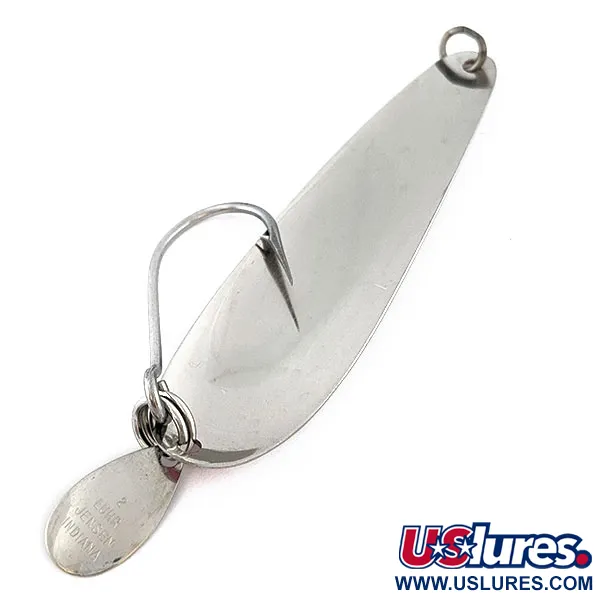 Vintage   Luhr Jensen Coyote spoon, 1/2oz  fishing spoon #18207