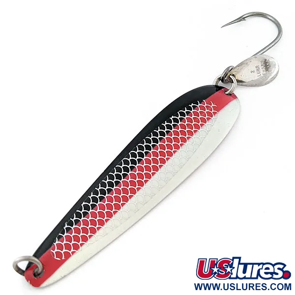 Vintage   Luhr Jensen Coyote spoon, 1/2oz  fishing spoon #18207