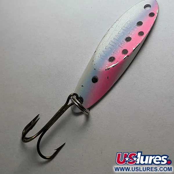 Vintage  Acme Kastmaster, 3/8oz trout fishing spoon #18227