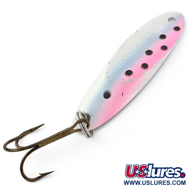 Vintage  Acme Kastmaster, 3/8oz trout fishing spoon #18227