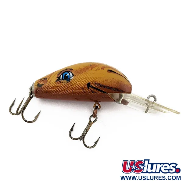 Vintage   Rebel Camel Joe, 1/3oz  fishing lure #18232