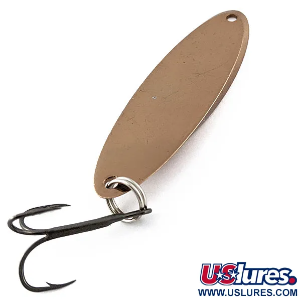 Vintage  Acme Kastmaster, 1oz copper fishing spoon #18258