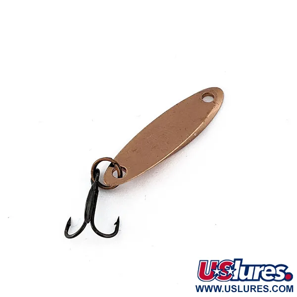 Vintage  Acme Kastmaster, 3/32oz copper fishing spoon #18307