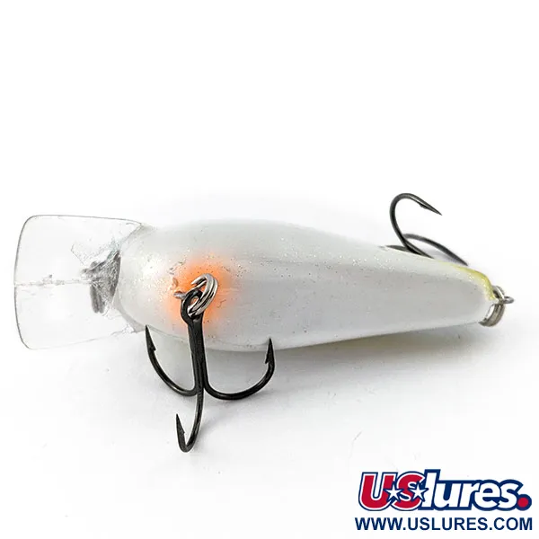 Vintage   Strike King KVD Silent square bill, 2/5oz Sexy Shad fishing lure #18318