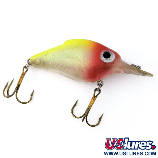 Vintage   Storm Lightning Shad (Pre Rapala), 1/2oz  fishing lure #18327