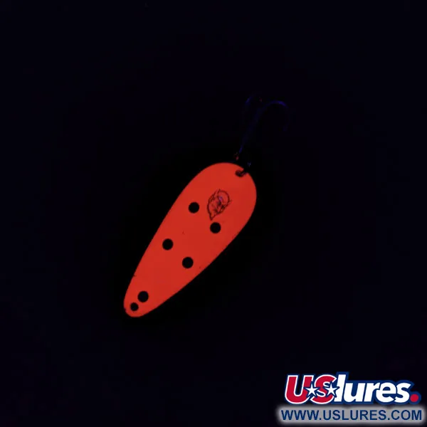 Vintage  Eppinger Dardevle  Imp, 2/5oz ladybug fishing spoon #18360