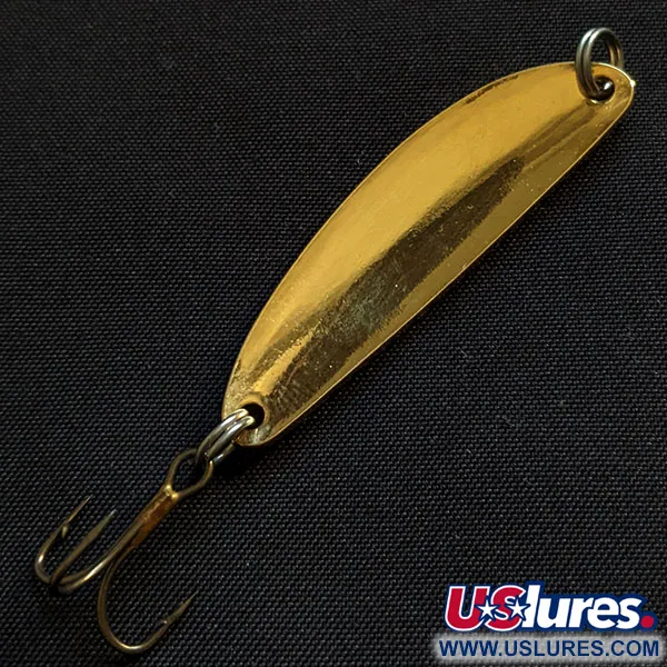 Vintage  Acme Side-Winder, 1/4oz  fishing spoon #18401