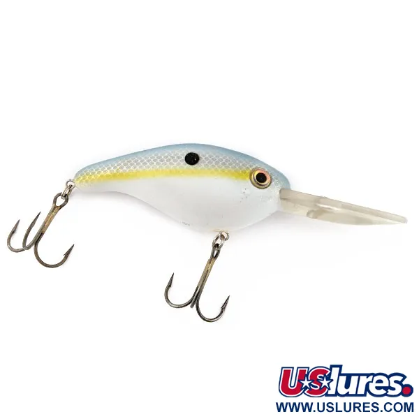 Vintage   ​Strike King Model 6XD, 1oz sexy shad fishing lure #18437